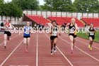 Girls under-15s, North East Track and Field Champs., Gateshead. Photo: David T. Hewitson/Sports for All Pics